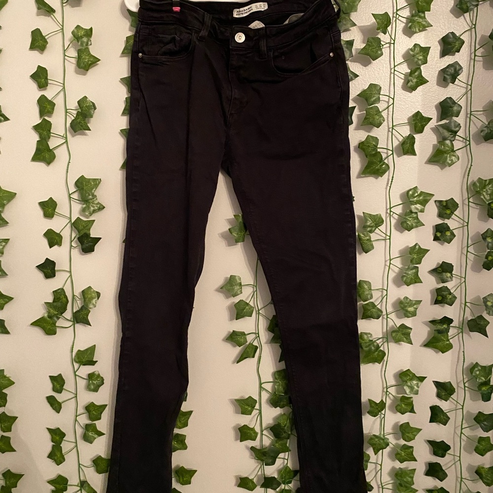 Black Jeans